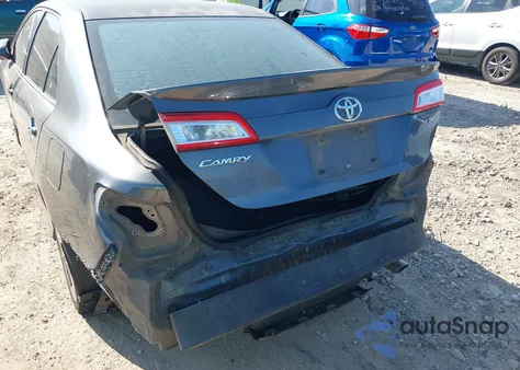 2012 Toyota Camry Se z USA, uszkodzony, nr VIN 4T1BF1FK3CU074561